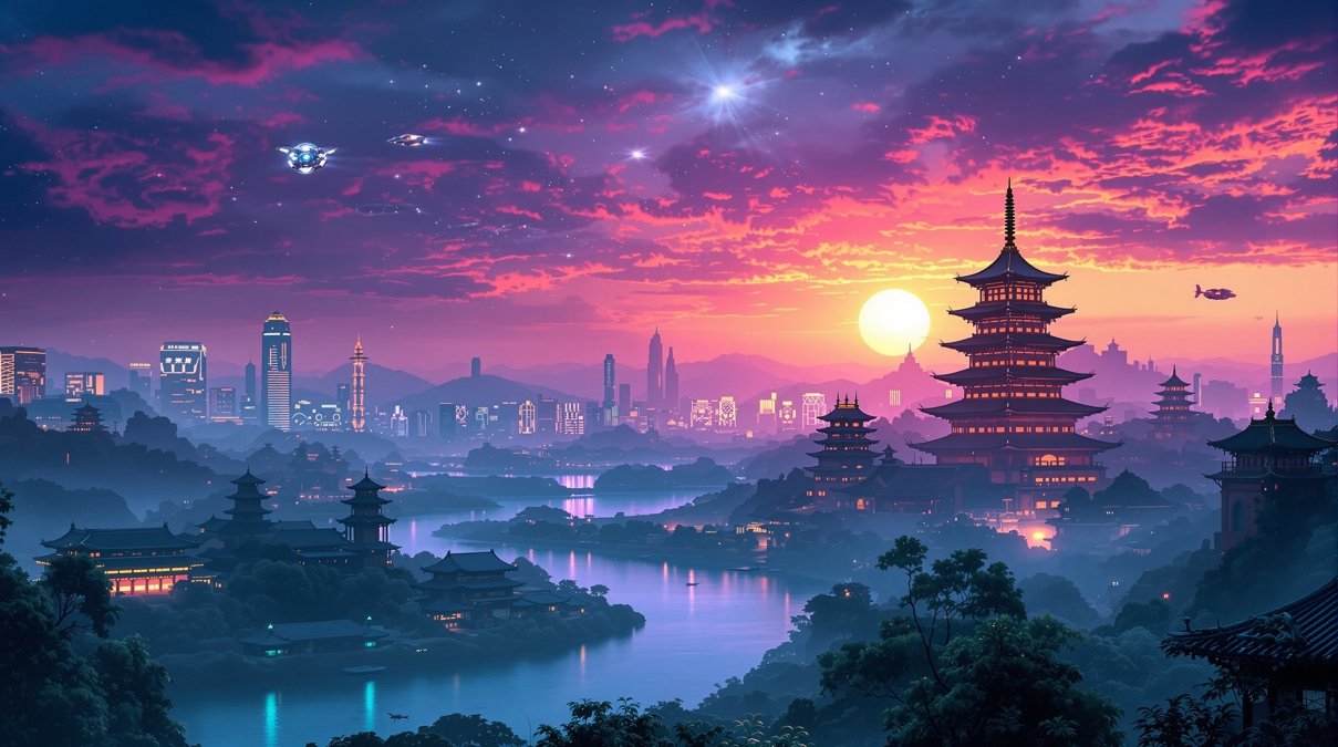 国产科幻崛起：从红土城到晨曦号 专题封面